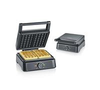 WA 2130 - Piastra per waffle belga