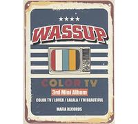 Wa$$Up - Color Tv
