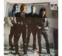 Wa Wa Nee - S/T LP (VINYL ALBUM) UK CBS 1987