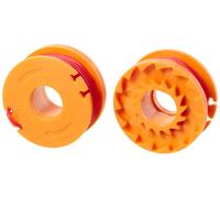 WA0004.1-2 rocchetti filo da 3mt X 1,65mm ricambio per decespugliatori