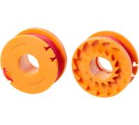 WA0004.1-2 Rocchetti Filo Da 3Mt. X 1,65Mm Ricambio per Decespugliatori WG163/16