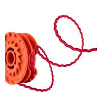 WA0007 Bobine di linea per decespugliatore per WG105/WG106/WG108/WG112/WG113/WG115/WG116/WG119, bobina resistente, arancione