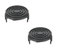WA0037 Copertura per bobina per accessori per decespugliatore, adatta ai modelli WG168, WG184 e WG191 senza soluzione di continuità (2 pezzi)