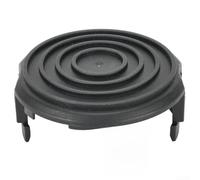 WA0037 Copertura per bobina per decespugliatori Worx 40V e 56V, compatibile con WG168 WG184 WG191, per pezzi di ricambio in ABS di lunga durata per una protezione facile della linea (2 pezzi)