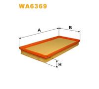 WIX FILTERS Filtro aria
