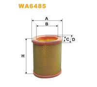Filtro Aria Wix Filters Wa6485
