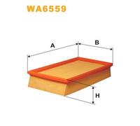 WIX FILTERS WA6559 Filtro aria