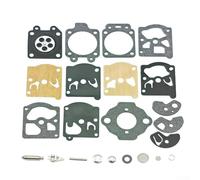 WA85 Kit guarnizioni carburatore per motosega trimmer decespugliatore uso compatibile con per 103 105 108 serie di motori 23 parti set di servizio