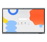 SAMSUNG WAFX-P Eboard WA86FX-P 86 pollici Android 15 EDLA Octacore 16GB RAM 128GB storage UHD IR Touch 3xHDMI USB-C PD 65W 48Mpixel auto - Nouvo