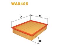 Wix Fa.Audi A4 (B5/8D), A6 (4B/C5) Wa9405