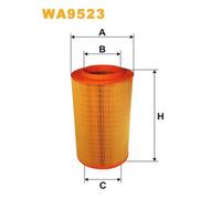 Wix Fa.Citroen Jumper Iii, Fiat Du Wa9523