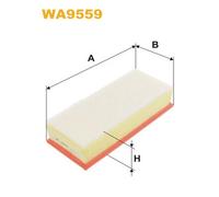 Filtro aria - WIX FILTERS WA9559