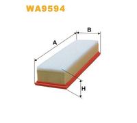 WIX FILTERS WA9594 Filtro aria