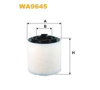 WIX FILTERS WA9645 Filtro aria