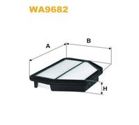 Wix Fa.Chevrolet Europe (Gm) Capti Wa9682