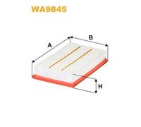 WIX FILTERS Filtro aria WA9845