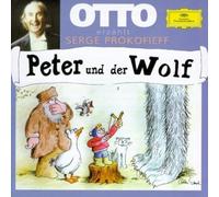 Waalkes,Otto - Peter und der Wolf