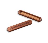 waall02 - wooden accessories - sapelli all dice box