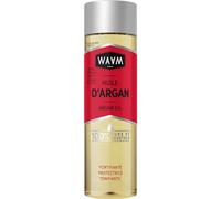 WAAM Cosmetics - Olio vegetale di Argan - 100% puro e naturale - Prima pressione a freddo - Cura per capelli, pelli e unghie - 75ml