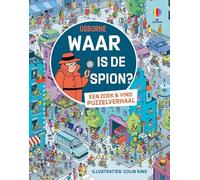 Waar is de spion?