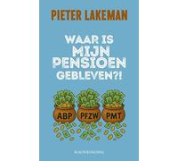 Waar is mijn pensioen gebleven?!