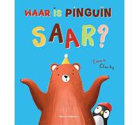 Waar is pinguïn Saar?
