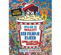 Waar is Wally?: een filmpje kijken