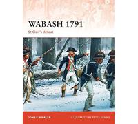 Wabash 1791: St Clair’s defeat: 240 - NUOVO