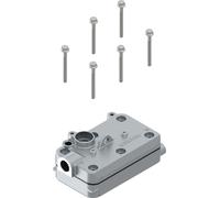 Testa del cilindro del compressore d'aria WABCO 412 704 932 2
