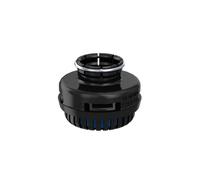 WABCO Silenziatore Imp. aria compressa 4324070700 adatto per MERCEDES-BENZ 69 53