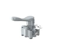 Wabco Valvola distributore rotante 4630320200 - Impianto aria compressa compatibile con DAF Ford Mack
