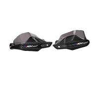 WABEN Parabrezza per Moto per H&Onda ADV350 ADV 350 2021-2023 Protezione per Le Mani Moto ADV350 Paramani Protezioni Manubrio Parabrezza (Color : Gray5)