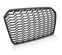 Wabengitter Sportgrill / Griglia Anteriore Audi A6 4G (C7) Facelift 14-18 Nero