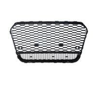 Wabengrill Kühlergrill Nero Lucido Per Audi A6 C7 4G Berlina Wagon 2010-2
