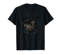 Wabi Sabi Kintsugi - Ciotola Giapponese Zen imperfetta Bellezza Arte Maglietta