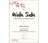 Nobuo Suzuki Wabi Sabi (Copertina rigida)