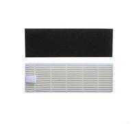 Wablissia Sei filtri in spugna di ricambio per aspirapolvere Silvercrest SSR1 Robot da utilizzare tra pulizia profonda per preservare l'igiene e le prestazioni del sistema