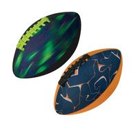 Waboba Football Americano Spiaggia Misura Confezione 2 (RD3989)