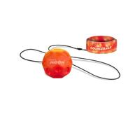 Waboba Gradient Bounceback - Moon Ball con Corda e Braccialetto Regolabile, Palla Super rimbalzante per lanciare e catturare, Gioco di abilità e coordinazione per Bambini, Ragazzi e Adulti