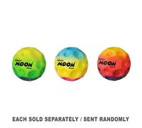 Waboba Gradient Moon Palla rimbalzante super alta Stella bianca Splatter Età 5+