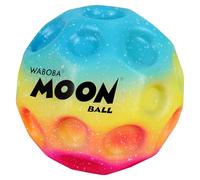 Waboba Gradient Rainbow Palla rimbalzante, Colore Arcobaleno, 65 millimetri, AZ-327-R