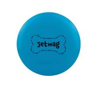 Waboba Jetwag Dog Disc 200mm Blue 200mm Blue