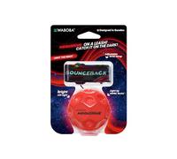 Waboba Rimbalzo LED, Colore Rosso, Taglia unica, AZ-331-R