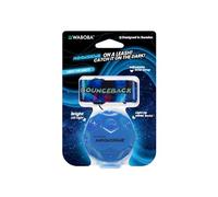 Waboba LED Bounceback Ball - Palla con Luce LED, Super Rimbalzo, per Interni ed Esterni, Bambini, Ragazzi e Adulti - Blu
