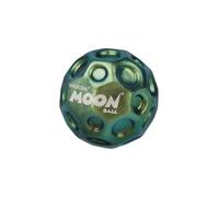 Waboba Metallic Moon Ball - Palla da gioco estremamente salto con finitura metallica cangiante che cambia colore - Salto super alto per interni ed esterni - Palla da gioco per bambini, ragazzi e