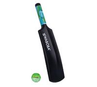 Waboba Mini Cracket Set - Mini mazza Cracket con Mini Moon Ball per Baseball