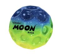 Waboba Moon Ball - Super rimbalzante, Colorata in Neon per Uso Interno ed Esterno - Perfetta per Tutte Le età - Produce Suoni a Scoppio - Facile da afferrare, Colore (65 mm) Undersea