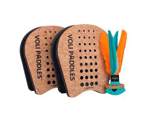 Waboba Set Di Racchette Voil