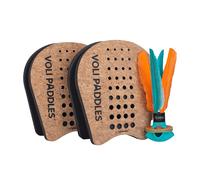 Waboba Voil Racket Set Marrone Bambini