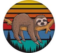 Waboba- Wingman Flying Disc, Colore 90s Sunset, AZ-302-Sunset